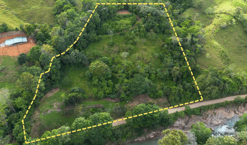 La Palma, Perez Zeledon, 11904, ,Land,For Sale,La Palma,1094