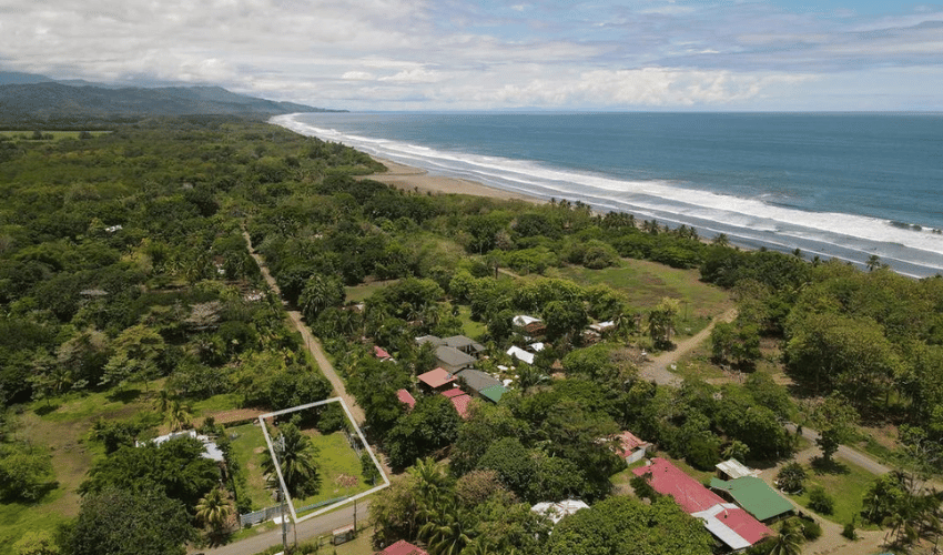 Matapalo, Quepos, 60602, ,Land,For Sale,Matapalo,1096