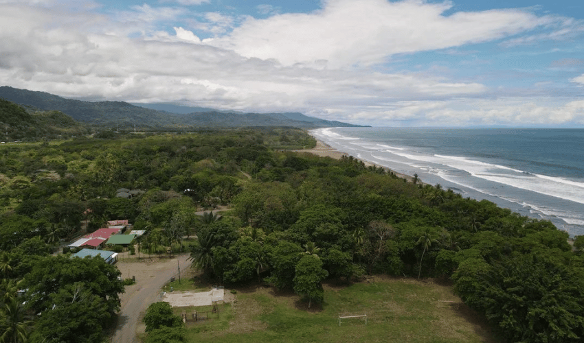 Matapalo, Quepos, 60602, ,Land,For Sale,Matapalo,1096