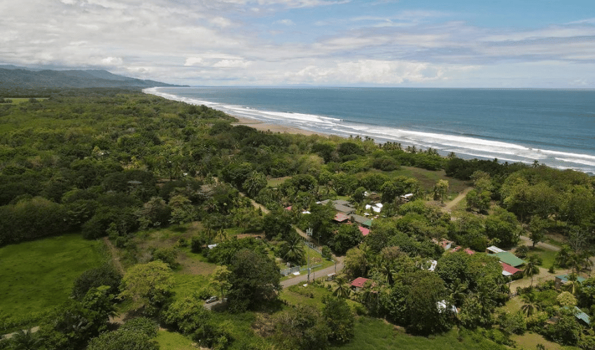 Matapalo, Quepos, 60602, ,Land,For Sale,Matapalo,1096