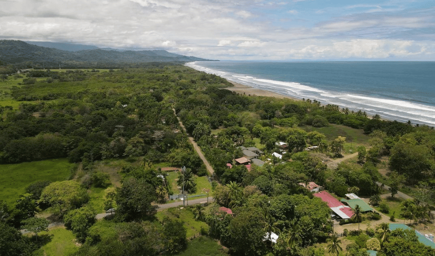 Matapalo, Quepos, 60602, ,Land,For Sale,Matapalo,1096