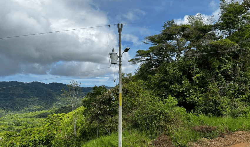 San Salvador de Baru, Perez Zeledon, 11909, ,Land,For Sale,San Salvador de Baru,1099