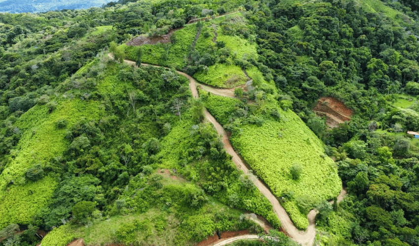 San Salvador de Baru, Perez Zeledon, 11909, ,Land,For Sale,San Salvador de Baru,1099