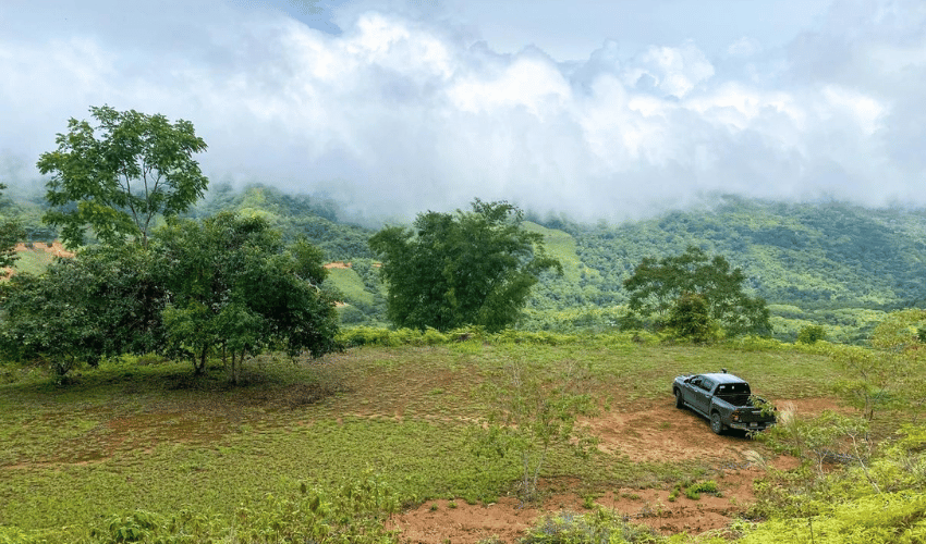 San Salvador de Baru, Perez Zeledon, 11909, ,Land,For Sale,San Salvador de Baru,1099