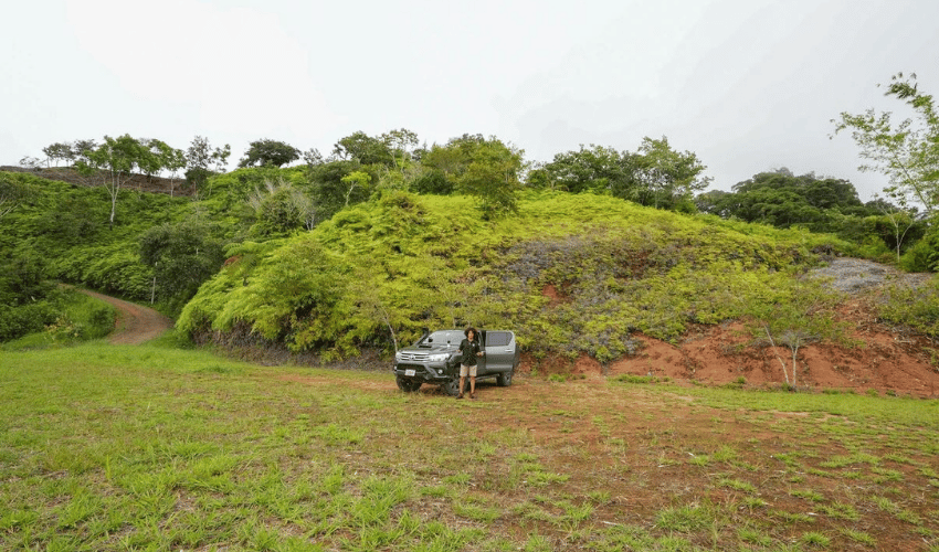 San Salvador de Baru, Perez Zeledon, 11909, ,Land,For Sale,San Salvador de Baru,1099