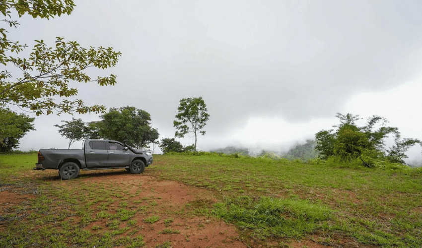 San Salvador de Baru, Perez Zeledon, 11909, ,Land,For Sale,San Salvador de Baru,1099