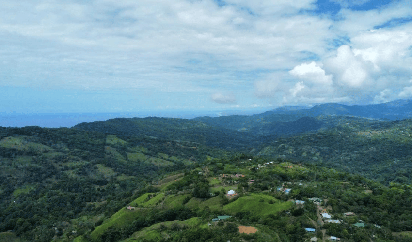 San Salvador de Baru, Puntarenas, 11909, ,Land,For Sale,San Salvador de Baru,1119