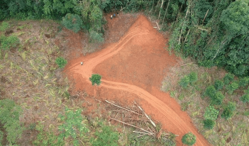 San Salvador de Baru, Perez Zeledon, 11909, ,Land,For Sale,San Salvador de Baru,1148