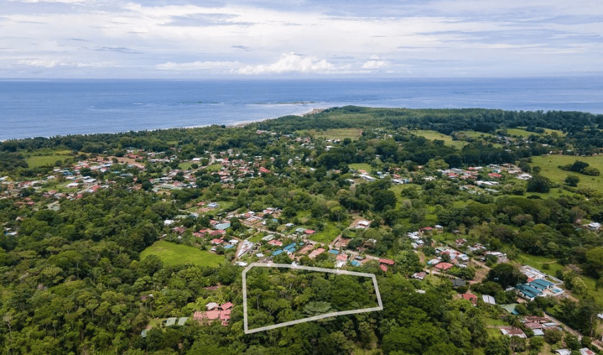 Uvita, Osa, 60504, ,Land,For Sale,Uvita,1158