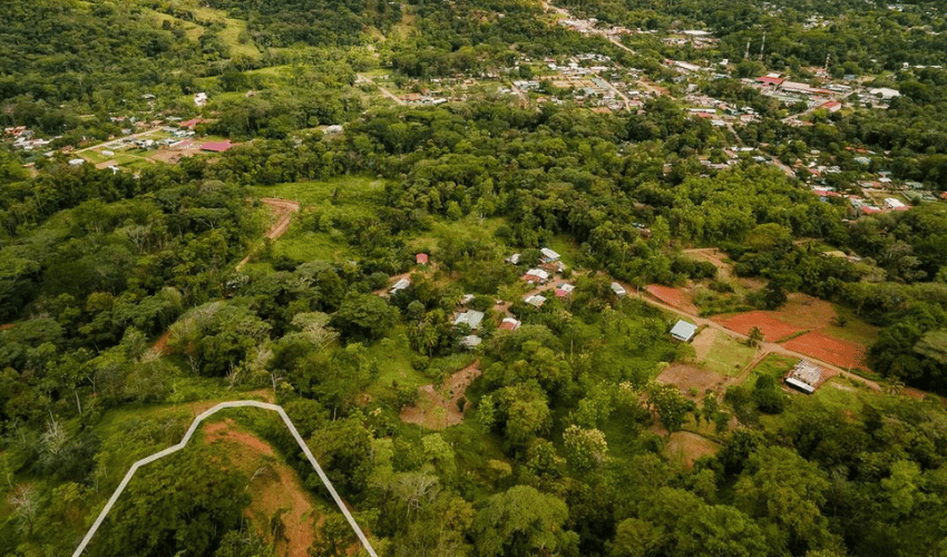 Uvita, Osa, 60504, ,Land,For Sale,Uvita,1161