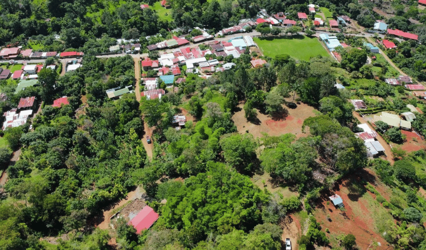 Quebradas, Perez Zeledon, 11902, ,Land,For Sale,Quebradas,1163