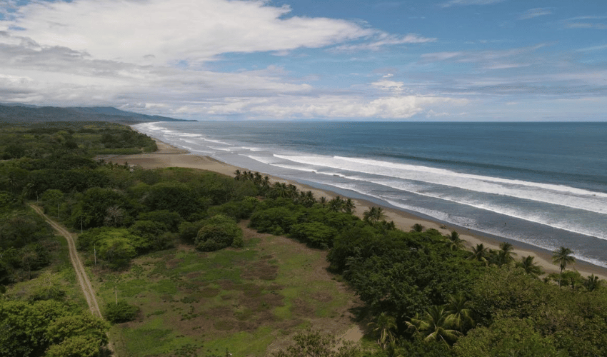 Playa Matapalo, Quepos, 60602, ,Land,For Sale,Playa Matapalo,1170