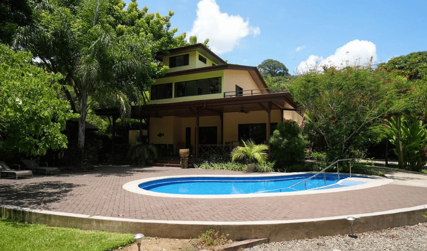 Dominical, Osa, 60504, 5 Bedrooms Bedrooms, ,3 BathroomsBathrooms,House,For Sale,Dominical,1063