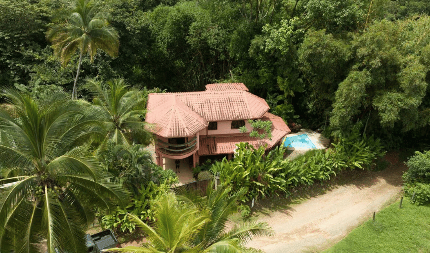 Dominical, Savegre de Aguirre, 60504, 3 Bedrooms Bedrooms, ,3 BathroomsBathrooms,House,For Sale,Dominical,1067