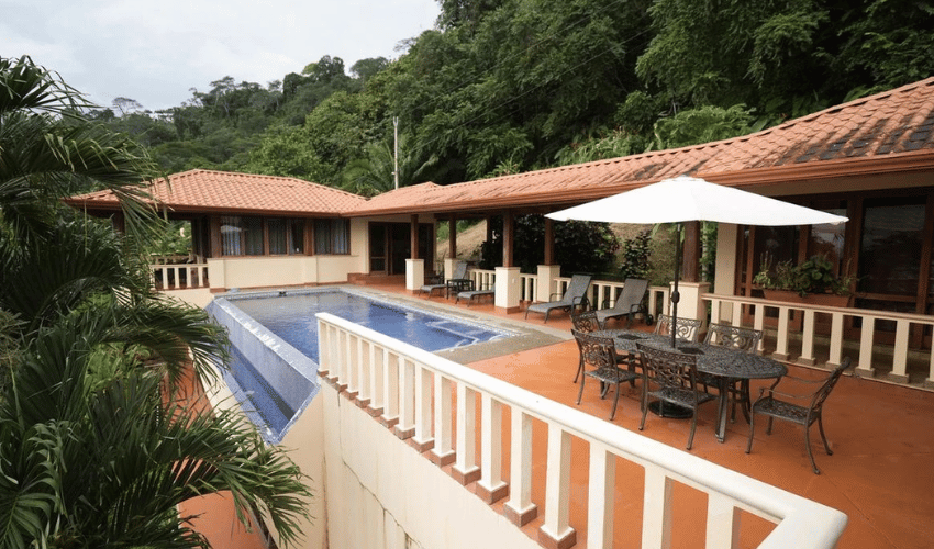 Dominical, Savegre de Aguirre, 60504, 3 Bedrooms Bedrooms, ,4 BathroomsBathrooms,Villa,For Sale,Dominical,1069