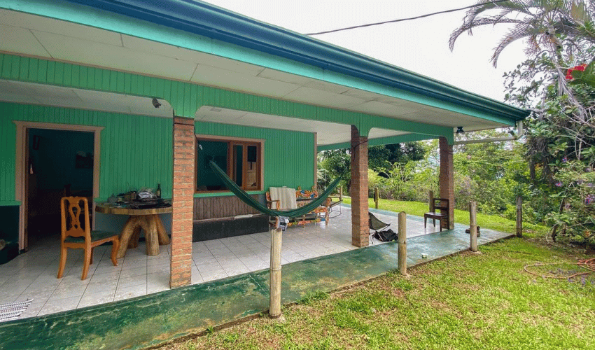 Baru, Perez Zeledon, 11909, 4 Bedrooms Bedrooms, ,1 BathroomBathrooms,House w/ Land,For Sale,Baru,1081